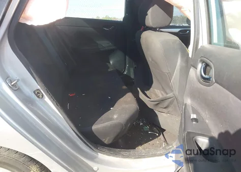 2019 Nissan Sentra S from USA, damaged, VIN 3N1AB7AP1KY205311